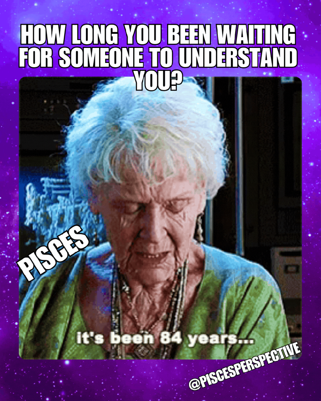 we out here waiting #piscesgang&nbsp;#piscesmeme