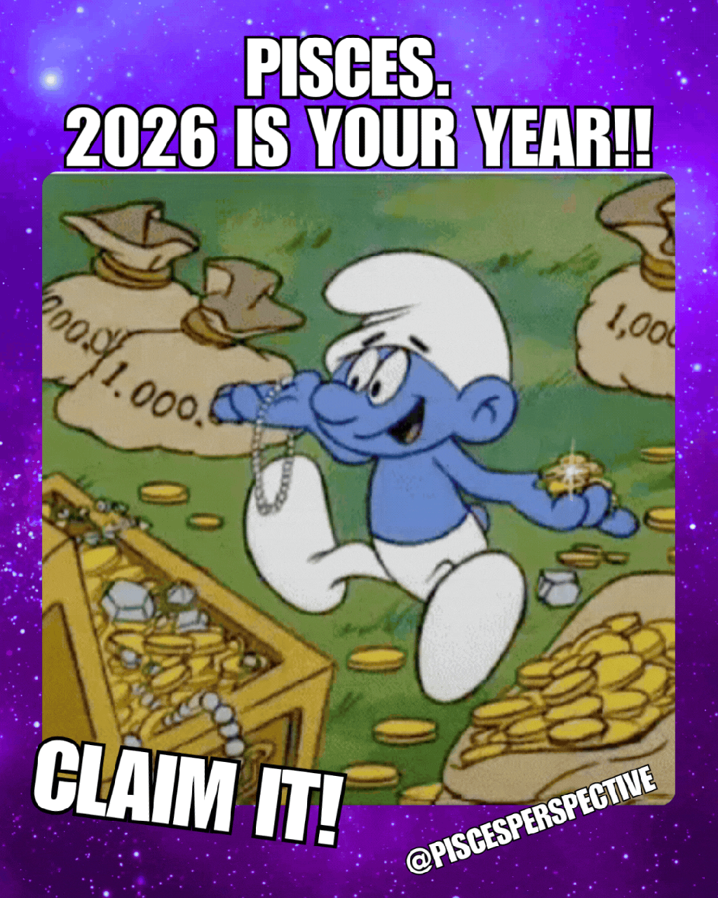 Wealth Predictions for Pisces in&nbsp;2026