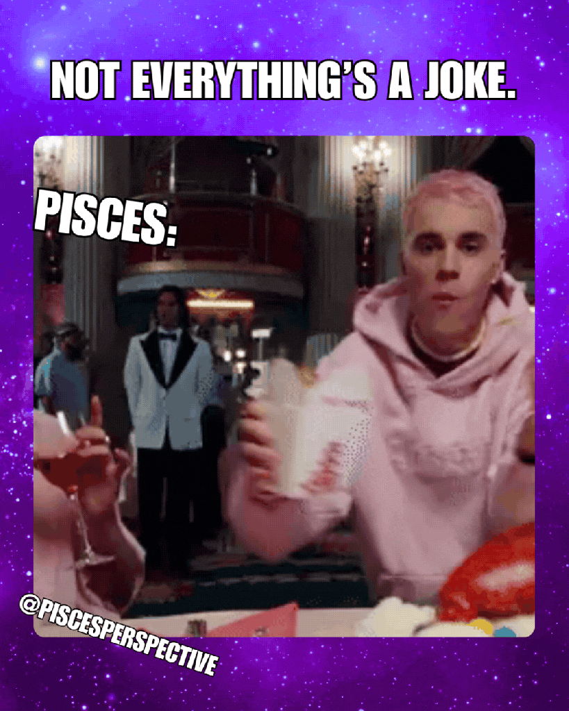 Pisces meme funny
