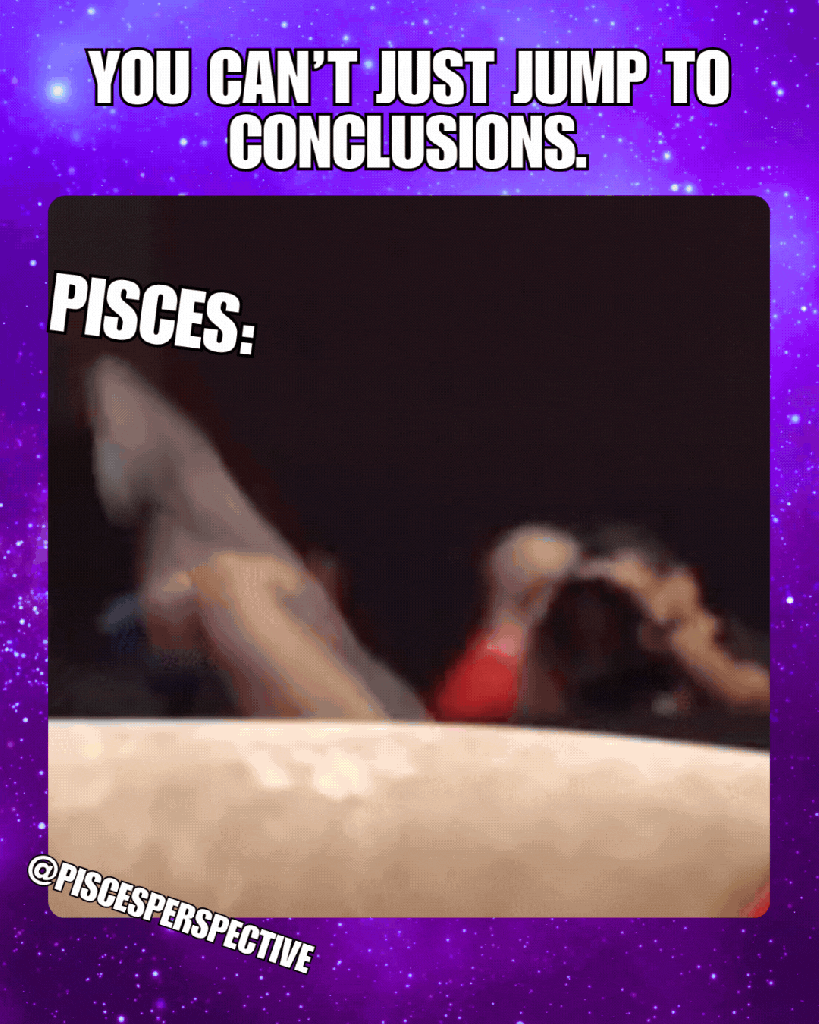 Pisces funny meme