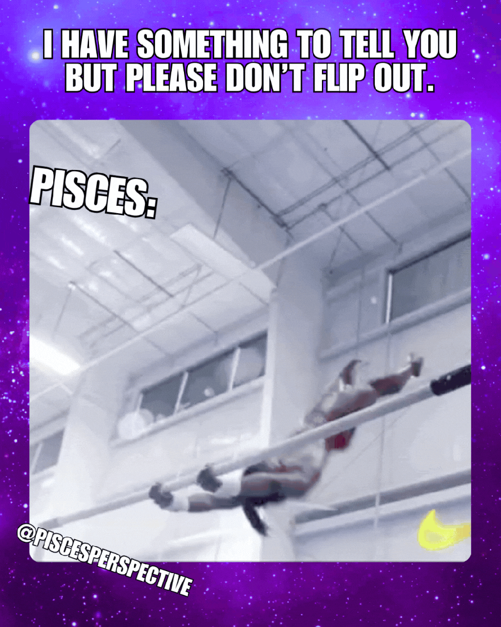 i’ll calm down after #piscesgang&nbsp;#piscesmeme